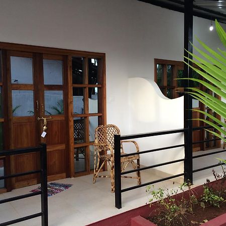 Palolem Residency Hotel Bagian luar foto