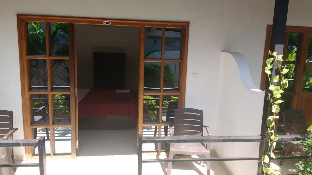 Palolem Residency Hotel Bagian luar foto