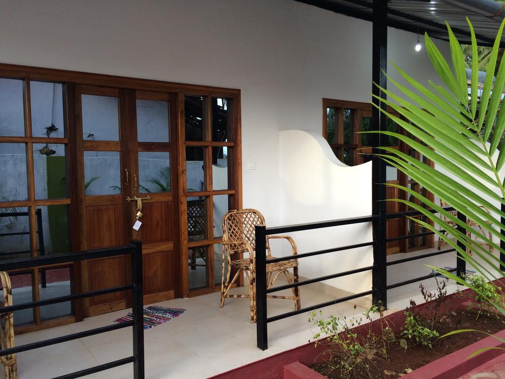 Palolem Residency Hotel Bagian luar foto